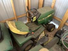 John Deere 160 Lawnmower