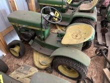 John Deere 110 Lawnmower