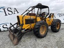 440b Cable Skidder