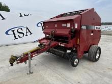 Agco 4865 Round Baler
