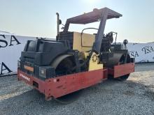 Dynapac Cc722 Db Drum Roller