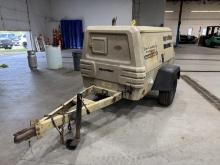 2003 Ingersoll-rand 185 Towable Air Compressor