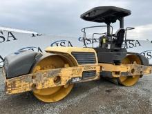 2011 Volvo Dd138hf Compactor