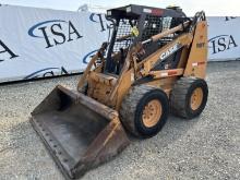 2004 Case 90xt Wheeled Skid Steer