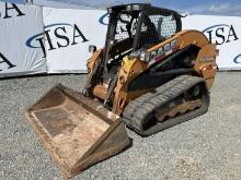 2016 Case Tv380 Tracked Skid Steer