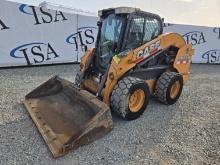 2014 Case Sv250 Wheeled Skid Steer