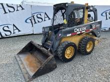 Deere 318 Wheeled Skid Steer