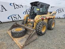2009 Gehl V400 Wheeled Skid Steer