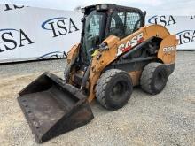 2017 Case Sv280 Wheeled Skid Steer