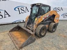 2017 Case Sv280 Wheeled Skid Steer