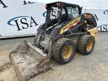 New Holland L223 Wheeled Skid Steer