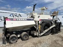 Terex Cr551 Paver