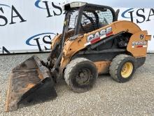 Case Sv250 Wheeled Skid Steer