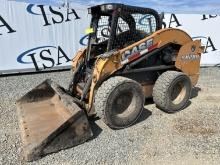 Case Sv280 Wheeled Skid Steer