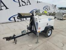 2014 Wanco Towable Light Plant