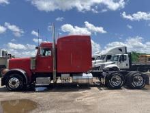 2017 Peterbilt Sleeper Cab Truck Tractor