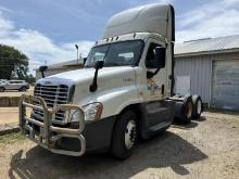 2015 Freightliner Cascadia Evolution Day Cab Truck