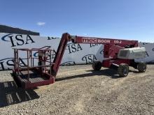 2017 Mec 60-j Diesel Boom Lift