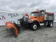 2008 International 7300 Patrol Truck
