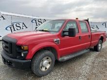2008 Ford F350 Super Duty Xl Pickup