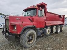 Mack Dump Truck