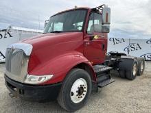2007 International 8600