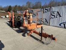 2011 Jlg Towable Man Lift