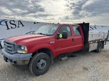 2002 Ford F-450