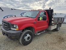 2004 Ford F-450