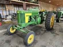 John Deere 620 Lp Tractor