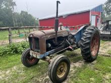 1961 Fordson Major Diesel Tractor