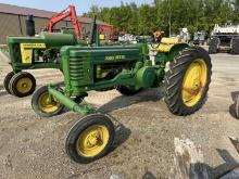 John Deere B Tractor