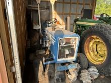Ford 1500 Tractor