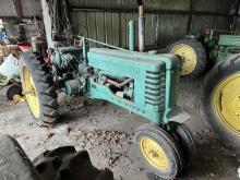 John Deere B Tractor