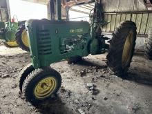 1940 John Deere B Tractor
