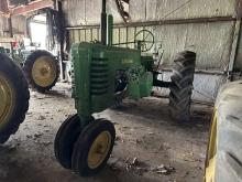 1949 John Deere B Tractor