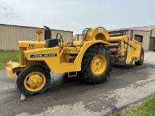 1960 John Deere 840 Diesel Elevating Scraper