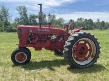 Farmall M Tractor