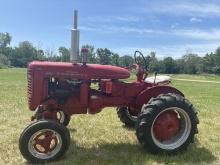 Farmall 130 Tractor