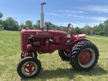 Farmall Super A Tractor