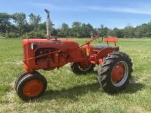 Allis-chalmers C Tractor