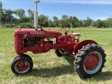 Farmall B Tractor