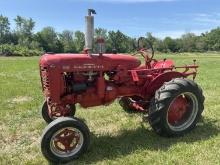Farmall 100 Tractor