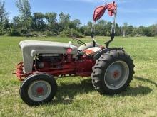Ford Golden Jubilee Tractor