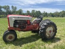 Ford 901 Tractor