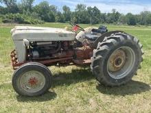 Ford Jubilee Tractor