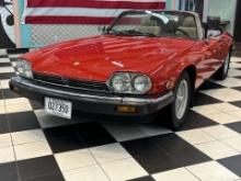 1991 Jaguar Xjs Convertible