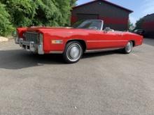 1976 Cadillac El Dorado