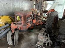 Case Sc Tractor