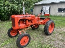 1940 Allis Chalmers B Tractor